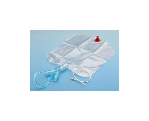 Vyaire Medical - AirLife - 001560 -   Elbow Drain Bag with Hanger.