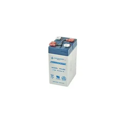 Bulbtronics - Power-Sonic - 0029918 - Sealed Lead Acid Battery Pack Power-sonic 8v Rechargeable 2 Pack