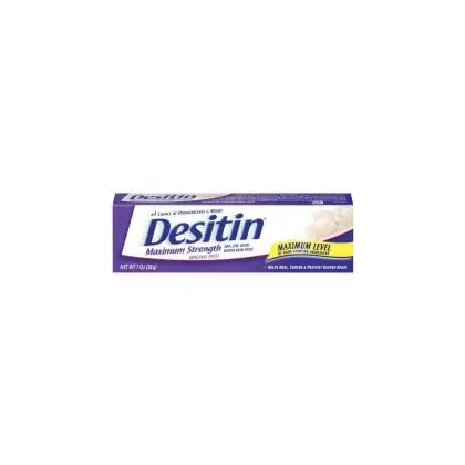 Johnson & Johnson Consumer - Desitin - 00369968006111 - Diaper Rash Treatment Desitin 1 Oz. Tube Scented Cream