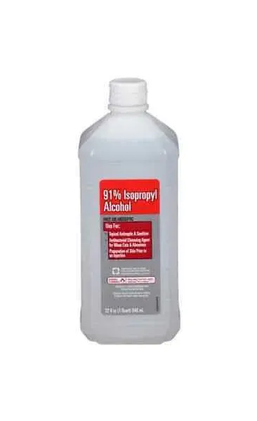 Vi-Jon - 00869118610 - Antiseptic Topical Liquid 16 Oz. Bottle