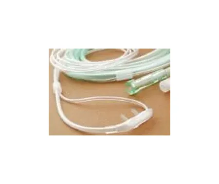 Medtronic / Covidien - 010213 - Smart OmniLine Plus Oral-Nasal Non-Intubated Patient Sampling Line, Adult, O2 Tubing, 100/cs