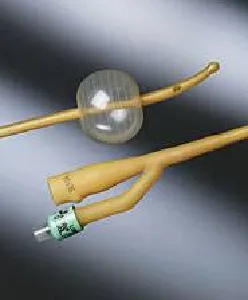 Bard Rochester - Bardex Lubricath - 0168L14 - Rochester  Coude Catheter