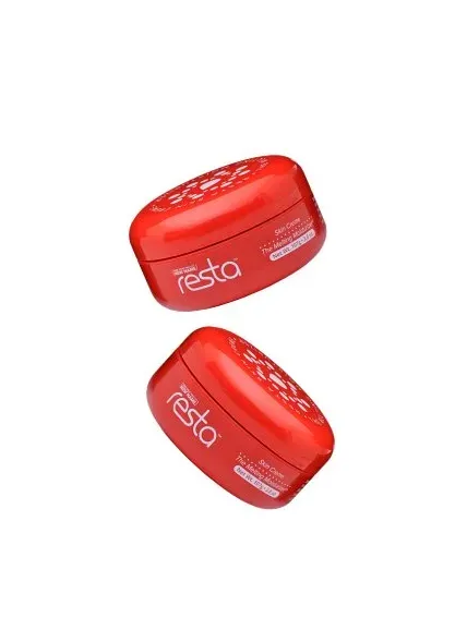 Urgo Medical North America - Resta - 02200 - Hand and Body Moisturizer Resta 3.8 oz. Jar Unscented Cream