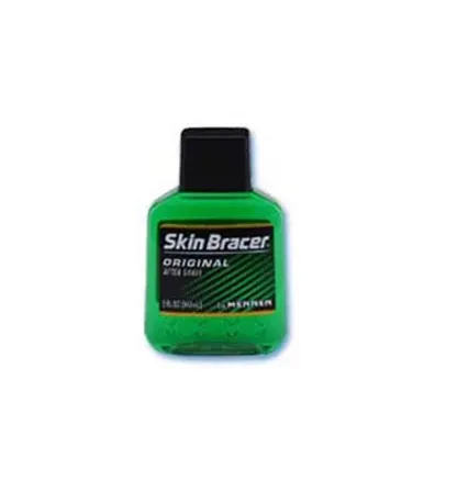 Colgate - Skin Bracer - 02220000254 - After Shave Skin Bracer 5 Oz. Screw Top Bottle