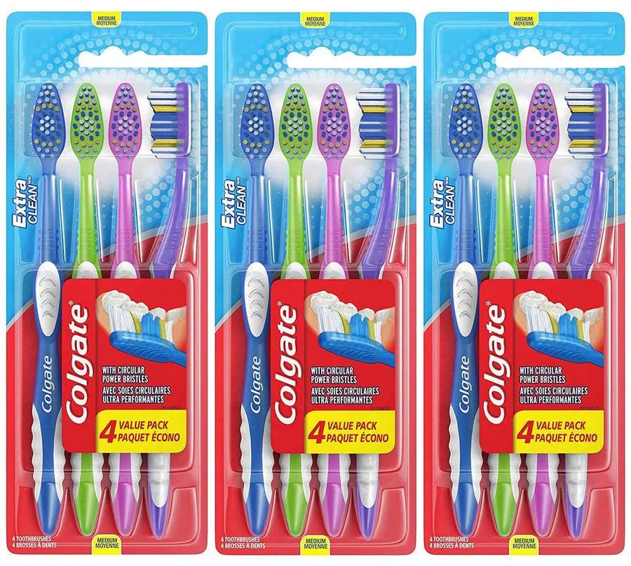 Colgate - Colgate Plus - CN07168A - Toothbrush Colgate Plus Adult Soft