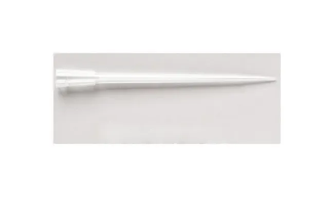Fisher Scientific - Fisherbrand - 02681418 - Extended Length Pipette Tip Fisherbrand 1 To 200 µl Without Graduations Nonsterile