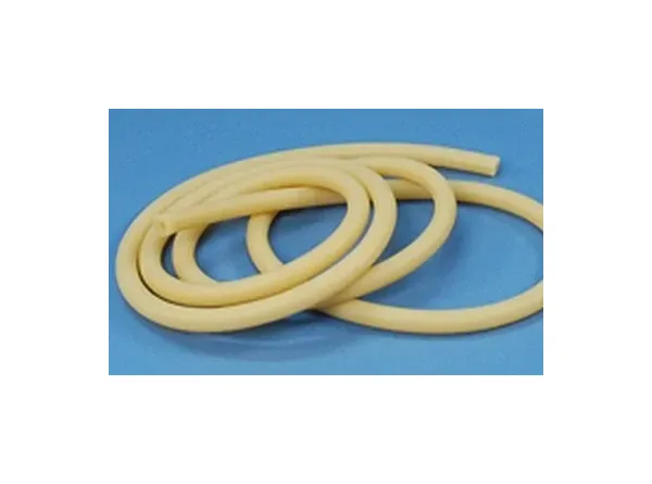 Primeline Industries - 028RA - General Use Connector Tubing 50 Foot Length 0.188 Inch I.d. Nonsterile Without Connector Amber Smooth Ot Surface Natural Latex Rubber