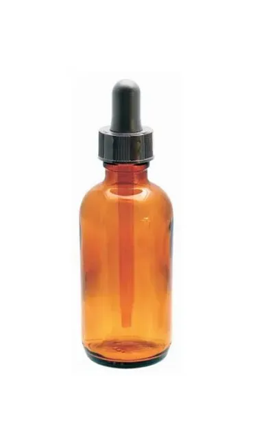 Fisher Scientific - Kimble - 02991C - Dropper Bottle Kimble Borosilicate Glass 60 mL (2 oz.)