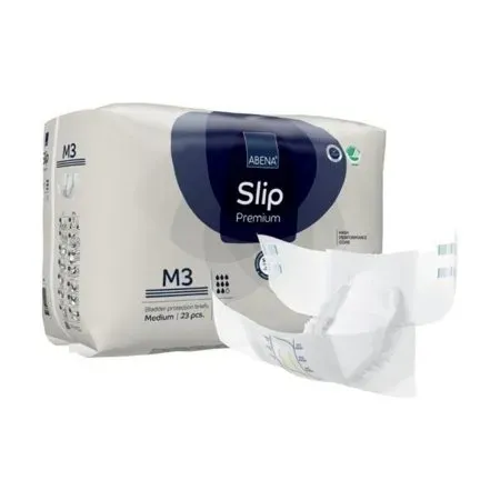 Abena - From: 1000021287 To: 1000021290 - Slip Premium Incontinence Brief 39" 59" L2, Large Absorbency Level 2