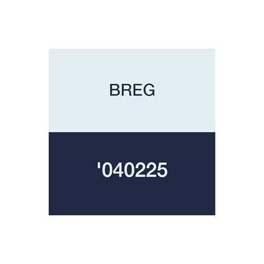 Breg - From: 040212 To: 040229 - Rib Belt Female Elastic 6 In L
