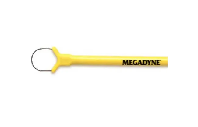 J & J Healthcare Systems - Megadyne - 0460 - Leep/lletz Electrode Megadyne Tungsten Wire Round Loop Tip Disposable Sterile