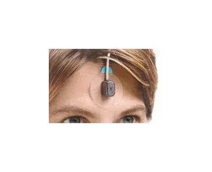 Nonin Medical - 0487-000 - Forehead Reflectance SpO2 Sensor 8000R -1 meter- Includes 8000H -10 holders and 20 adhesive stickers- -Continental US Only - including Alaska  Hawaii- -DROP SHIP ONLY-