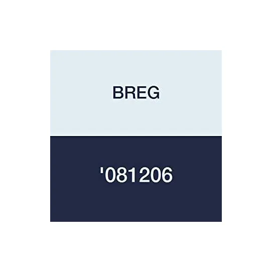 Breg - From: 080802 To: 081253 - Abdominal Binder