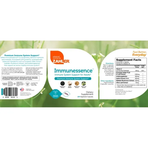 Advanced Nutrition - 08169 - Immunessence