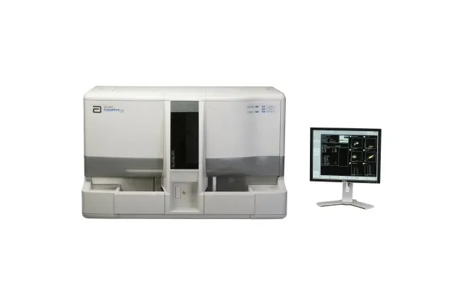 Abbott - Cell-Dyn Sapphire - 08H0001 - Hematology Analyzer Cell-Dyn Sapphire CLIA Non-Waived