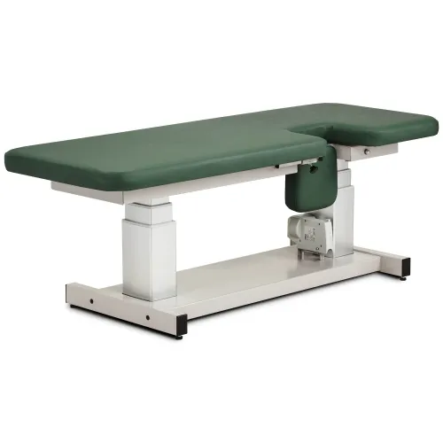 Clinton Industries - 098 - Safety Rail Option For Imaging Tables