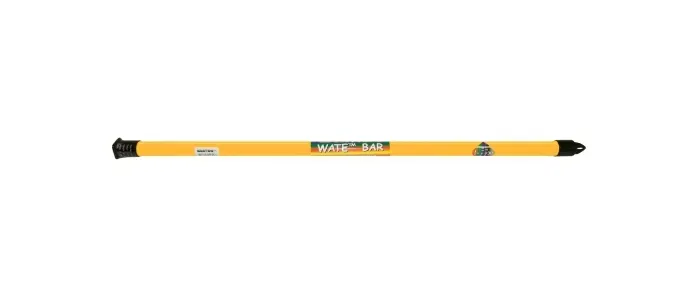 Fabrication Enterprises - 10-1613 - CanDo Slim WaTE Bar - 10 lb