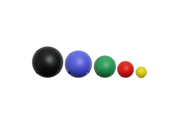 Fabrication Enterprises - CanDo - From: 10-1765 To: 10-1766 -  MVP Balance System 5 Ball Set no rack