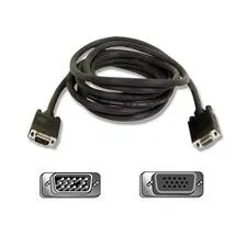 Belkincomp - BLKF3H98110 - Pro Series Svga Monitor Extension Cable, Hd-15
