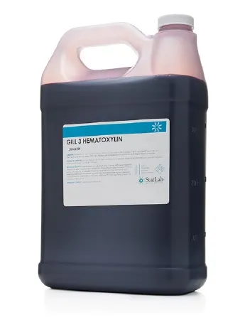 StatLab Medical Products - SL95-1 - Hematoxylin Stain (gill 3) 1 Gal.