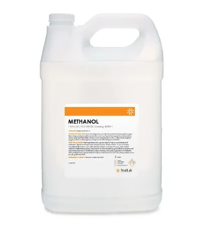 StatLab Medical Products - 40380-1 - Histology Reagent Methanol ACS Grade 99% 1 gal.