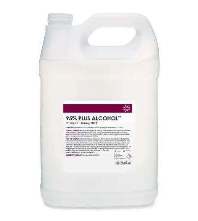 StatLab Medical Products - Plus - 7095-1 - Chemistry Reagent Plus Alcohol Dehydrant 95% 1 gal.