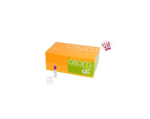 Sekisui Diagnostics - OSOM - 1003 - Home Kit Mailer Osom 25 Per Kit Without Tube