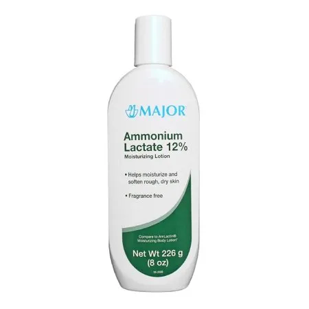 Major Pharmaceuticals - From: 00904598426 To: 00904598463 - Hand and Body Moisturizer 8 oz. Bottle Unscented Lotion