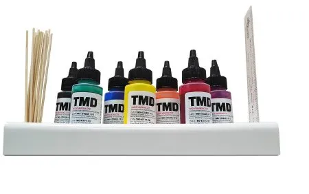 General Data - TMD - TMD-KIT-FT-7X2 - Tissue Marking Dye Kit TMD 7 X 2 oz.