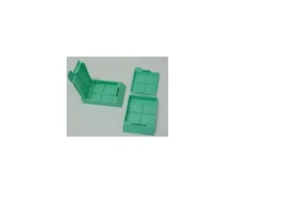 General Data - ShurTrack - SM-BCTS-G - Biopsy Cassette Shurtrack Green