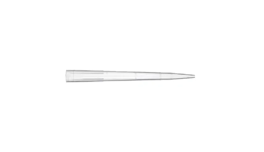 PANTek Technologies - T112NXLGR - Genomic Pipette Tip 100 To 1,250 µl Graduated Nonsterile