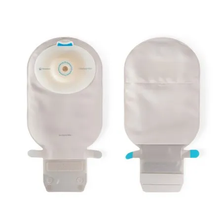 Coloplast - SenSura Mio Convex - From: 16725 To: 16768 -  Ostomy Pouch  One Piece System 11 Inch Length  Maxi 3/8 to 7/8 Inch Stoma Drainable Convex Light  Trim to Fit