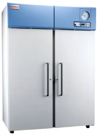 PANTek Technologies - Thermo Scientific - UFP5030A - Upright Freezer Thermo Scientific General Purpose 51 cu.ft. 2 Swing Doors Automatic Defrost