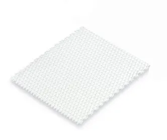 Medtronic MITG - Parietene Macroporous - PPM2020 - Hernia Repair Mesh Parietene Macroporous Nonabsorbable Knitted Polypropylene 20 X 20 Cm Square Style White Sterile