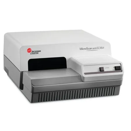 Beckman Coulter - MicroScan AutoScan-4 - B1018-502 - Microbiology Analyzer MicroScan AutoScan-4 CLIA Non-Waived