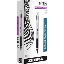 Zebrapen - From: ZEB54010 To: ZEB54310 - M-301 Mechanical Pencil