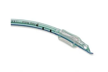 Sun Med - Flex-Tip - H-PFHV-80-10 - Cuffed Endotracheal Tube Flex-tip Curved 8.0 Mm Adult Murphy Eye