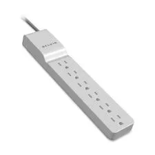 Belkincomp - From: BLKBE10600004 To: BLKBV11205006 - Home/Office Surge Protector