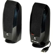 Logitech - LOG980000028 - S150 2.0 Usb Digital Speakers, Black
