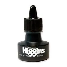 Sanford - From: HIG44201 To: HIG44204 - Waterproof Pigmented Drawing Ink