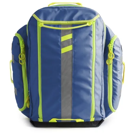 StatPacks - G35008BU - Airway Bag Statpacks G3 Breather Blue Urethane-coated Tarpaulin 20 X 19 X 7 Inch