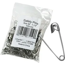 Chasleonar - From: leo82000 To: LEO83200 - Safety Pins