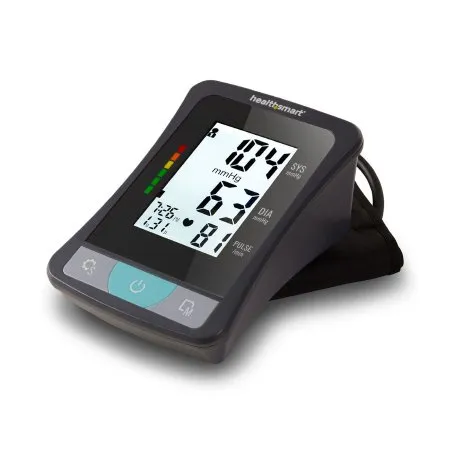 Mabis Healthcare - Mabis - 04-645-001 - Home Automatic Digital Blood Pressure Monitor Mabis Large Nylon 23 - 40 cm Desk Model