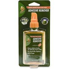 Shurtech - DUC000156001 - Adhesive Remover, 5.45 Oz Spray Bottle, Orange Scent