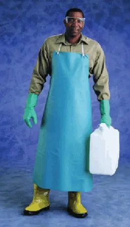 Ansell - 950101 - Protective Apron Green