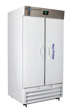 Horizon - ABS - PH-ABT-HC-36S - Refrigerator ABS Pharmaceutical 36 cu.ft. 2 Swing Doors Cycle Defrost