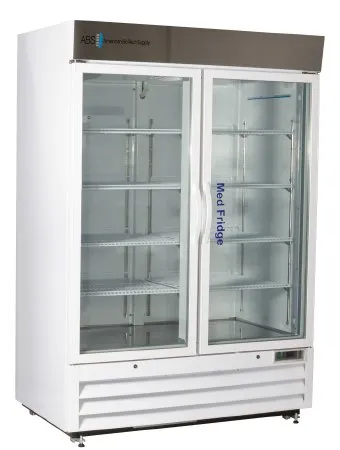 Horizon - ABS - PH-ABT-HC-S49G - Refrigerator ABS Pharmaceutical 49 cu.ft. 2 Swing Glass Doors Cycle Defrost