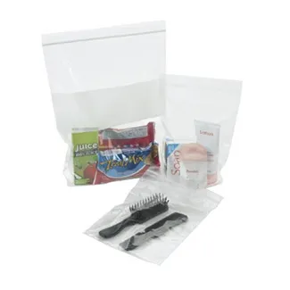 Medegen Medical Products - VMGZ2P0305 - Reclosable Bag 3 X 5 Inch Lldpe Clear Zipper Closure