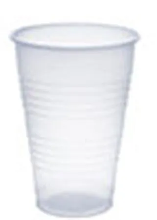 RJ Schinner - Conex Galaxy - Y14 - Co  Drinking Cup  14 oz. Translucent Plastic Disposable