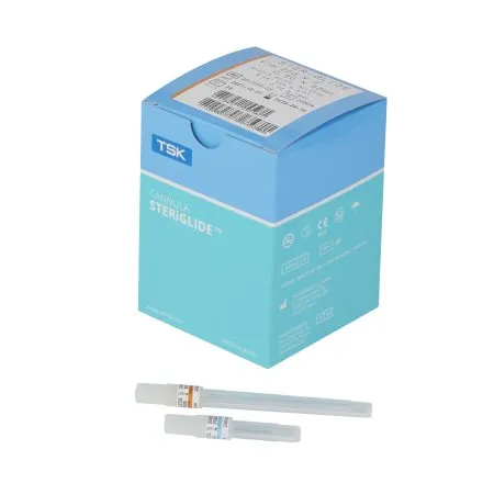 AirTite Products - SteriGlide - TSK2550SG - Aesthetic Microcannula SteriGlide 2 Inch Length 25 Gauge Regular Wall Without Safety